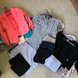 Massive Women’s Business Clothes BUNDLE